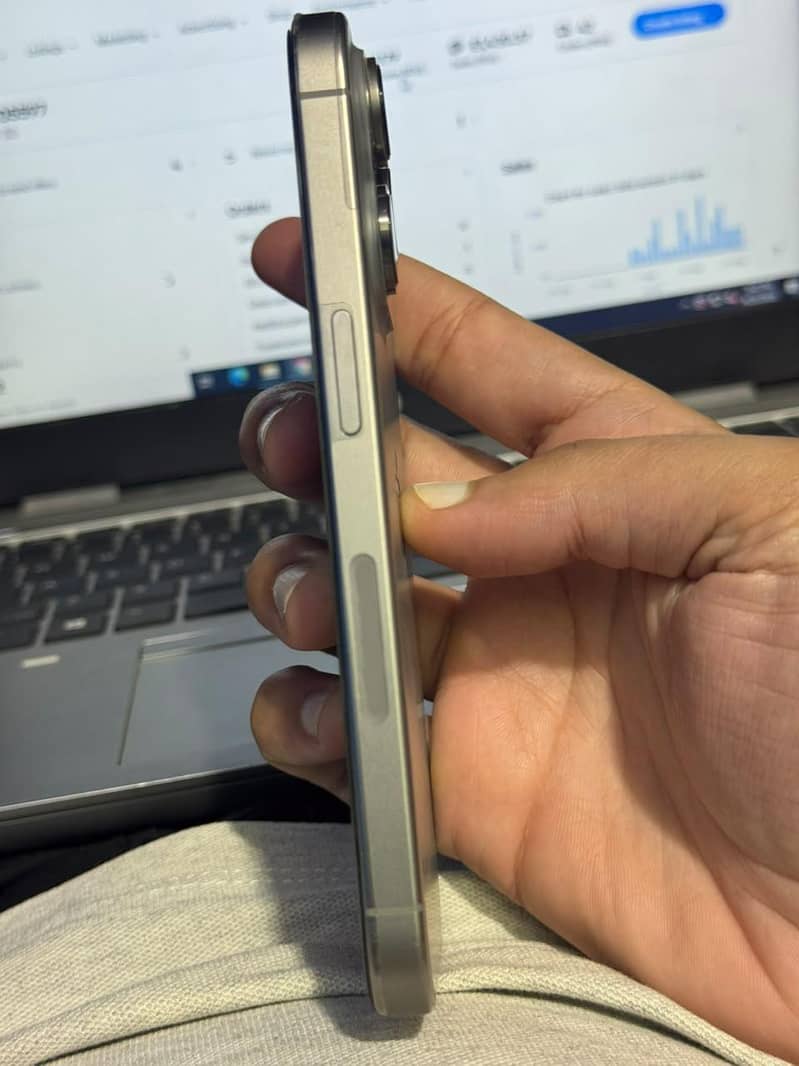 Apple iPhone 15 Pro 1