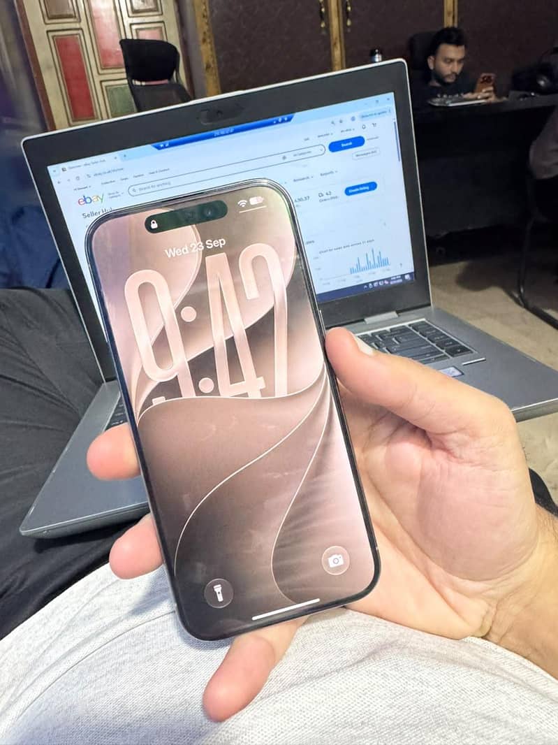Apple iPhone 15 Pro 7