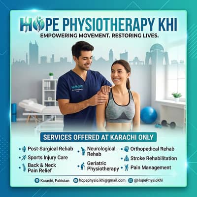 Physical Therapy Services
