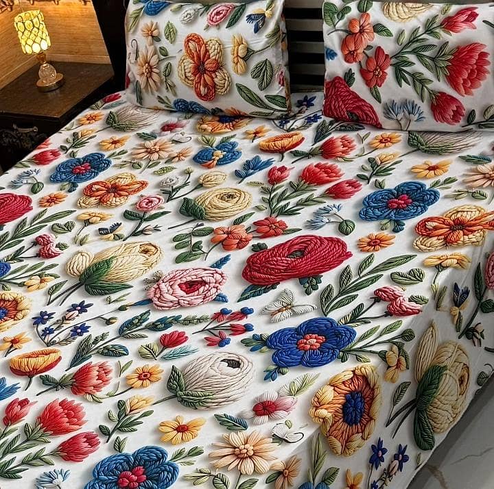 bed sheets 1