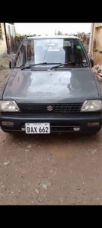 Suzuki Mehran VX 1994