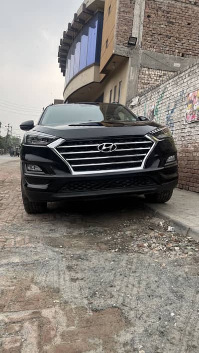 Hyundai Tucson 2020