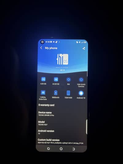 Tecno Spark 5 Pro