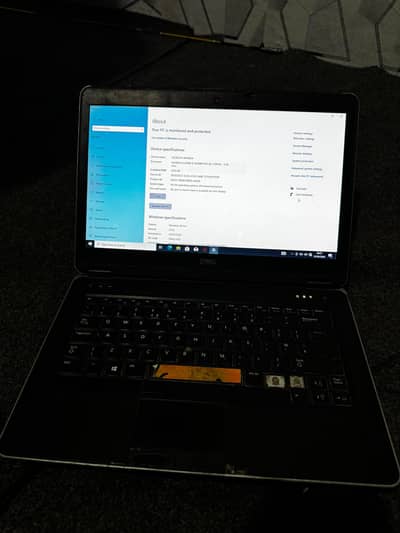 Dell Laptop for Sale ( Core i5 GEN 4 HARD 500GB RAM 8GB