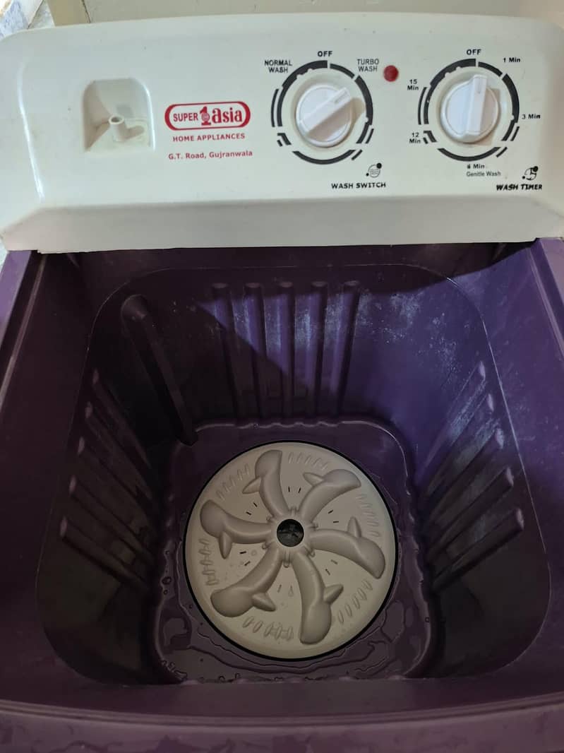 Washing Machine 1