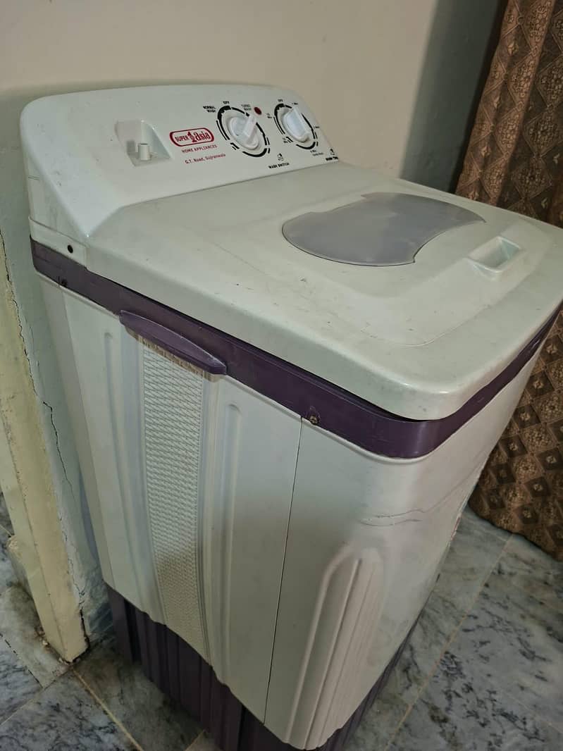 Washing Machine 4