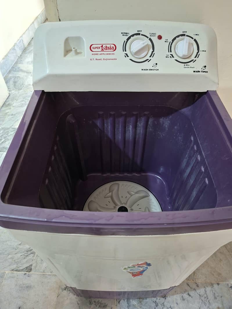 Washing Machine 5