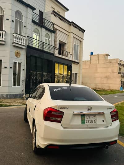 Honda City 2017