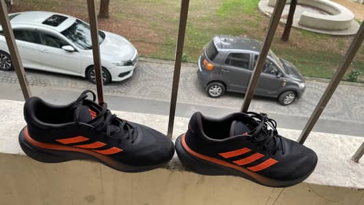 addidas super nova 3 , nike downfisher 13