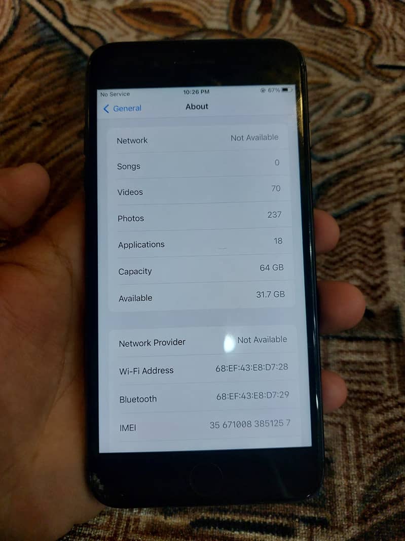 Apple iPhone 8 Plus 11