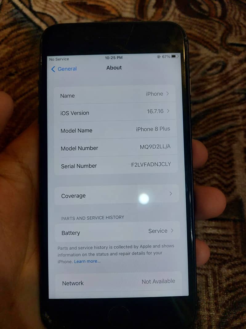 Apple iPhone 8 Plus 13
