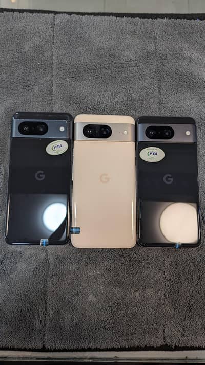 Google Pixel 8 | 128GB | Official PTA Approved