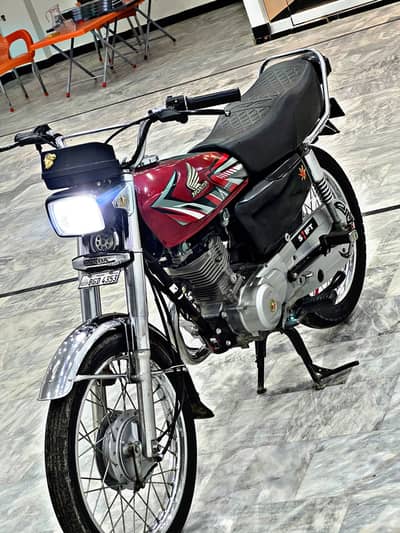 Honda 125 2023