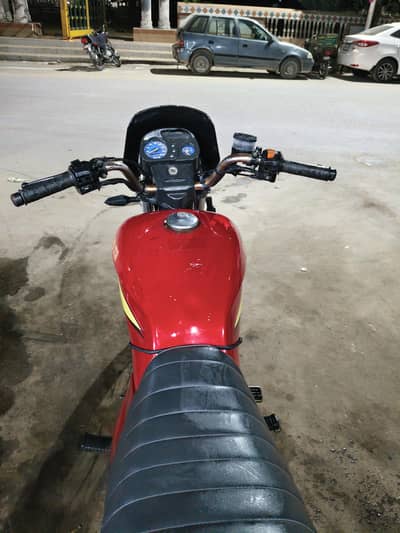 Super Star 100cc Deluxe 2022 Model