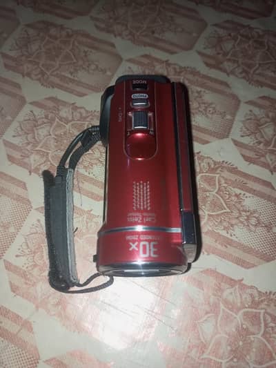 SONY HANDYCAM CAMERA HDR-CX210E.