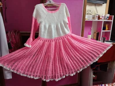 Handmade Wool Clothing