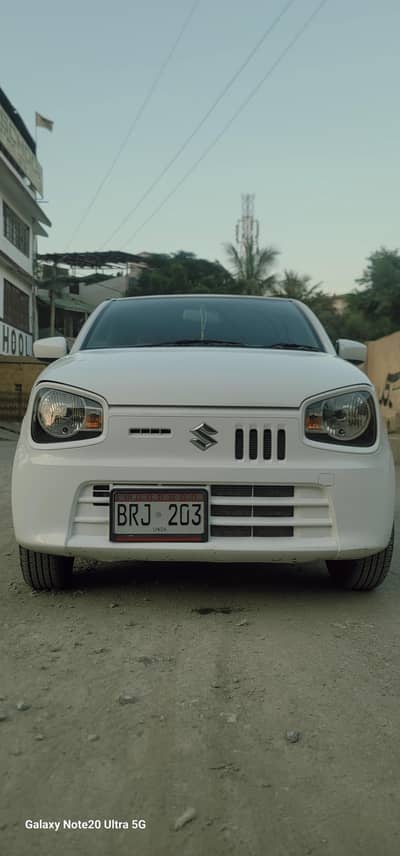 Suzuki Alto 2020