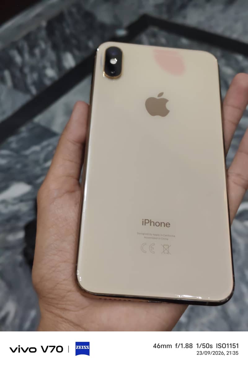 Iphone XS Max 0