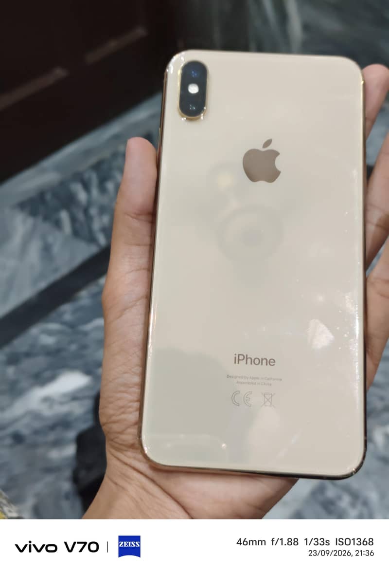 Iphone XS Max 1