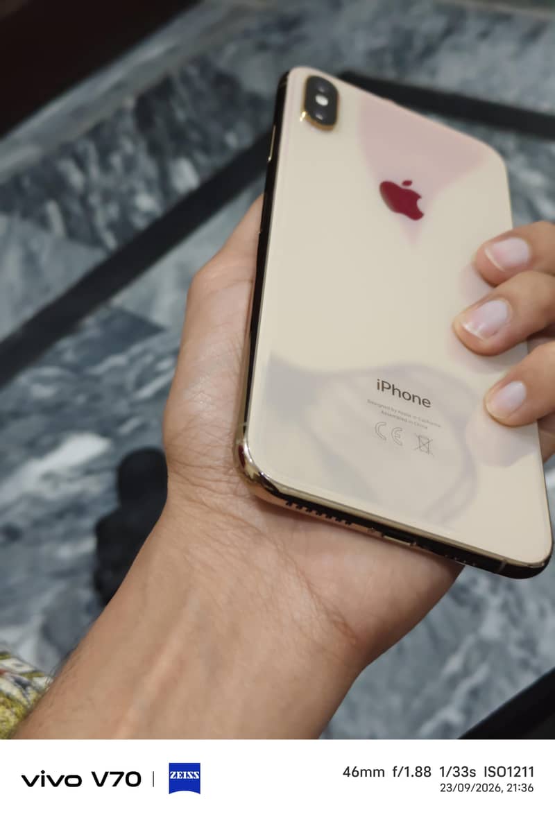 Iphone XS Max 2