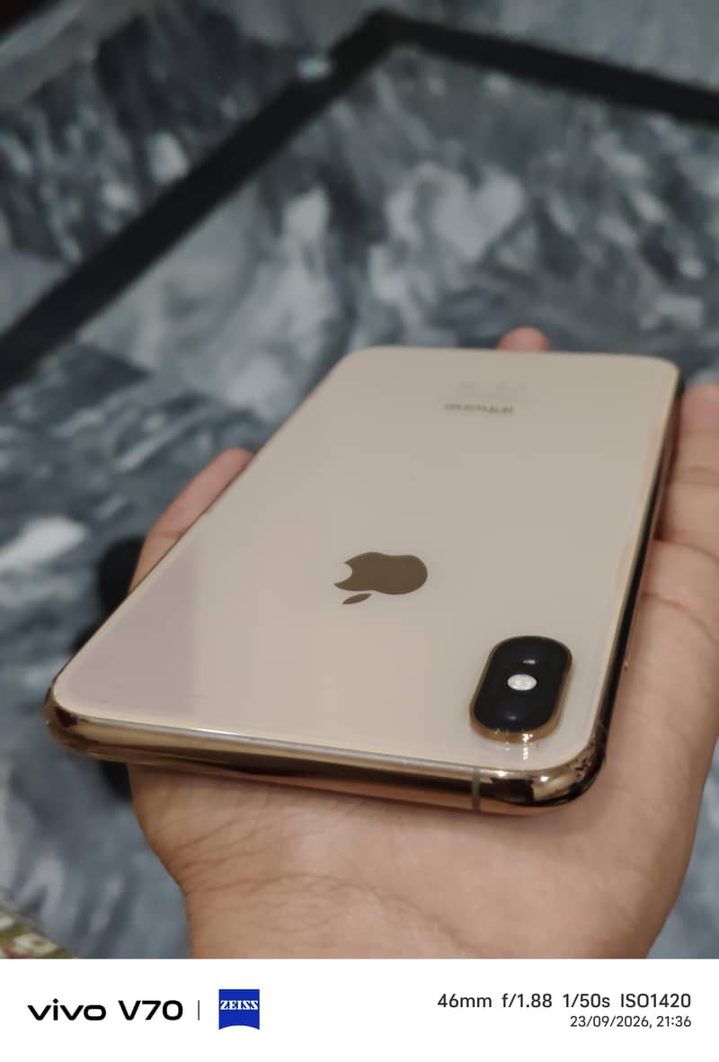 Iphone XS Max 3