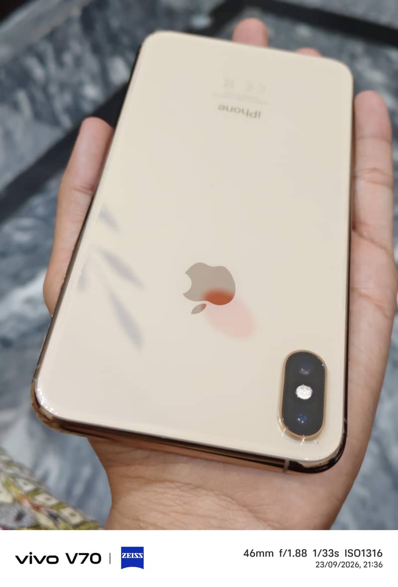 Iphone XS Max 4
