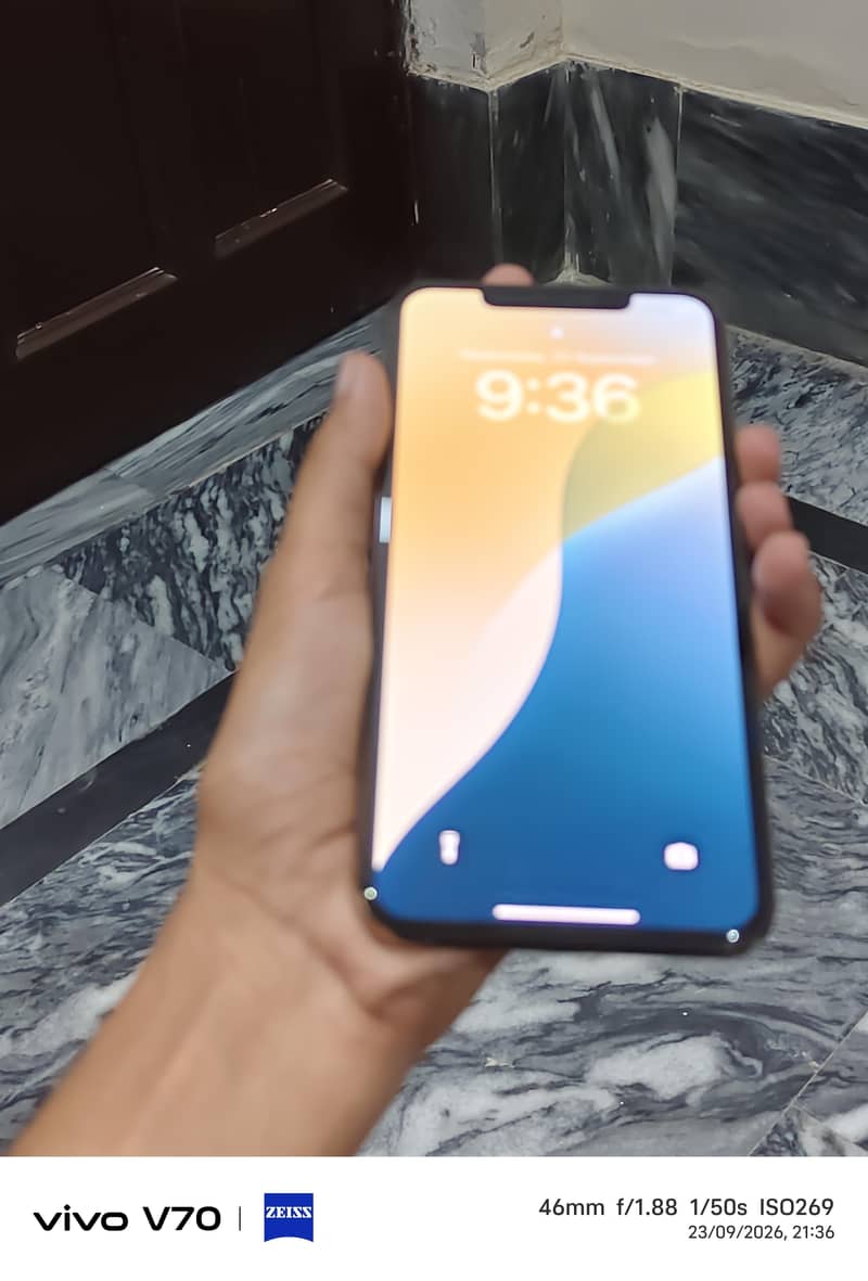 Iphone XS Max 5