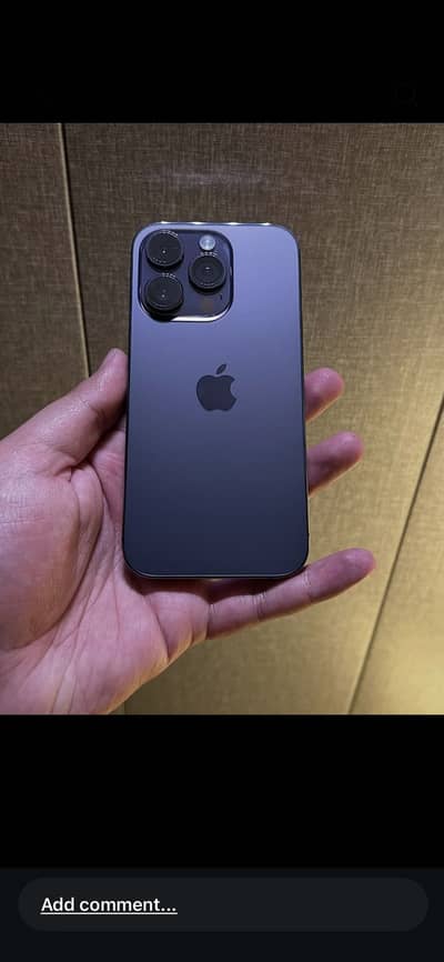 Apple iPhone 14 Pro