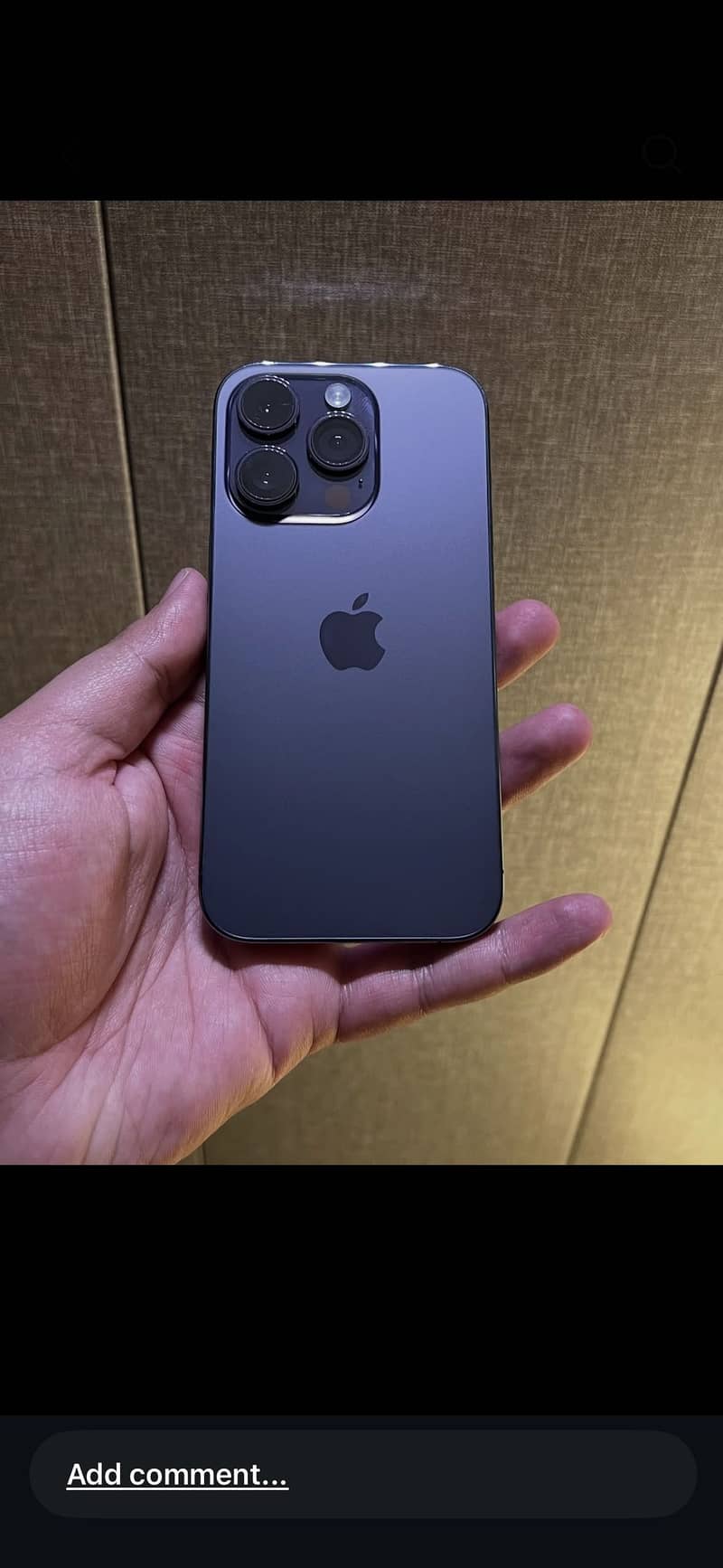 Apple iPhone 14 Pro 0
