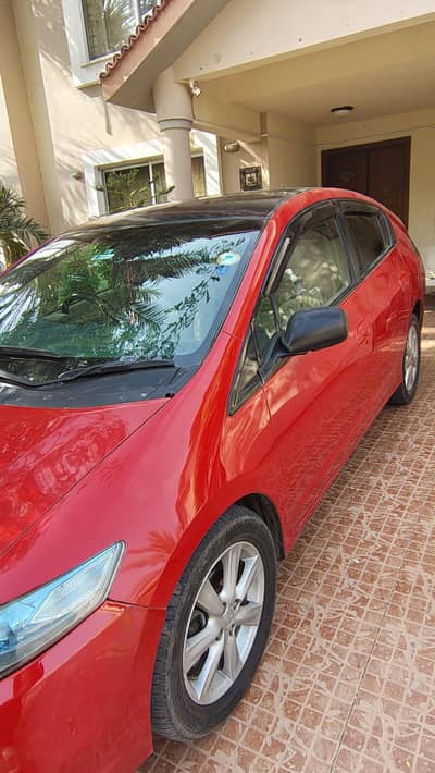 Honda Insight 2010