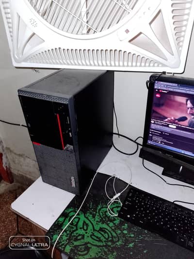 i7 7Gen complete setup,2gb ddr3 graphics card, 16 gb dd4 ram,256nvme,