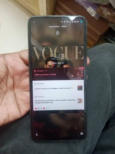 Motorola moto g9 plus