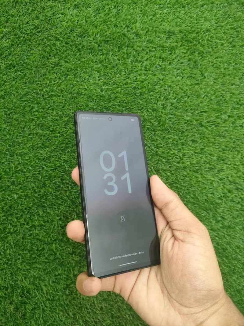 Google Pixel 6a 0
