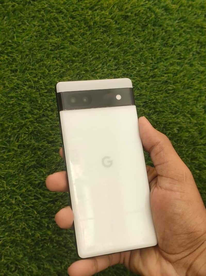 Google Pixel 6a 2