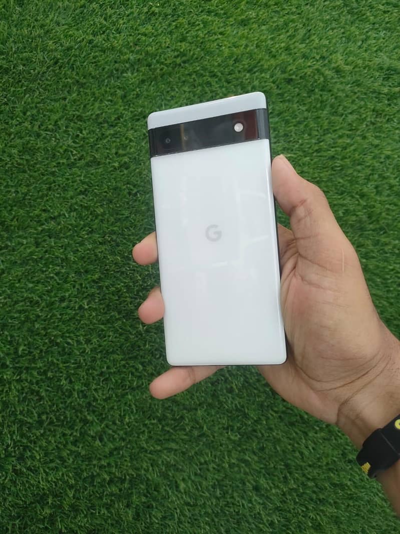 Google Pixel 6a 3