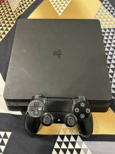 PS4 Slim 500gb JAILBREAK