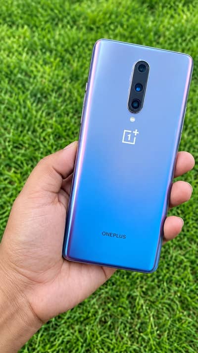 One Plus 8 PTA APPROVED 8/128 silver