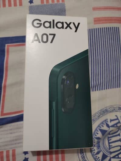Samsung Mobile A07 5G
