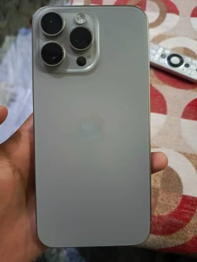 iPhone 15 pro max