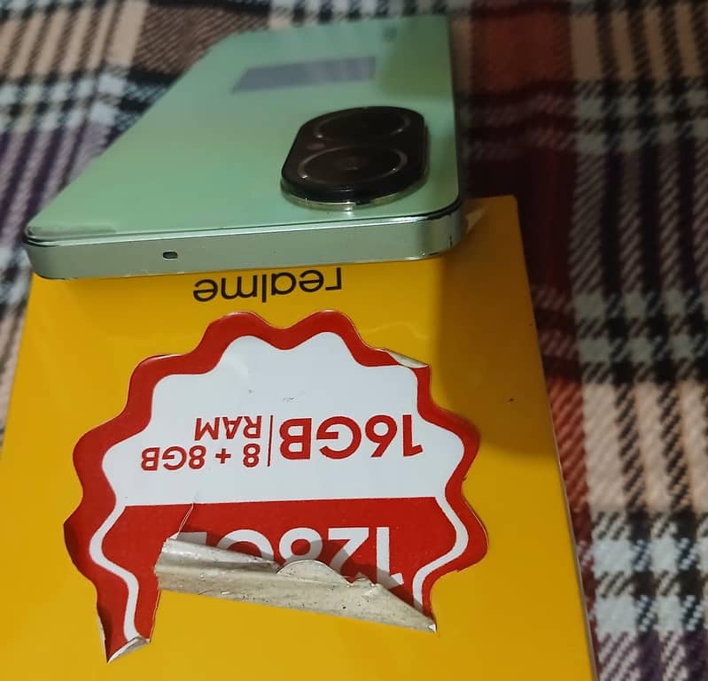 Realme C67 4