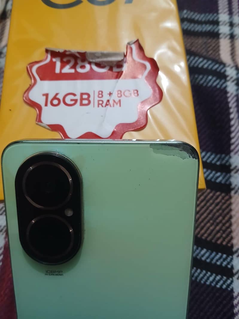 Realme C67 6