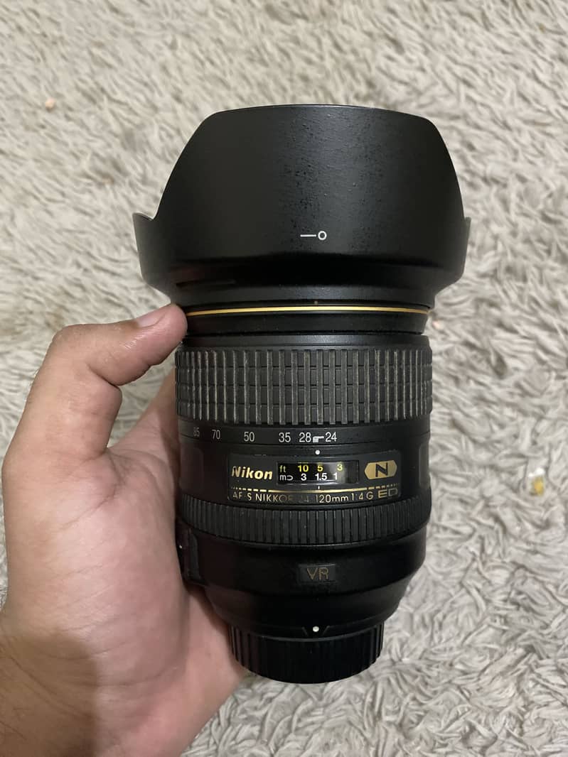 Nikon 6
