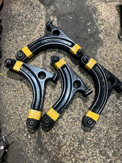 All Japanese car spare parts available