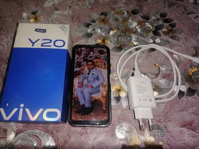 vivo y 20
