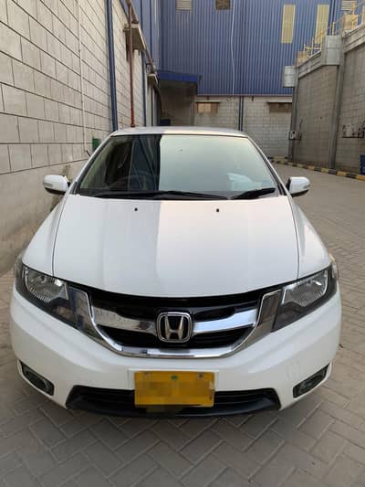 Honda City Aspire 2021