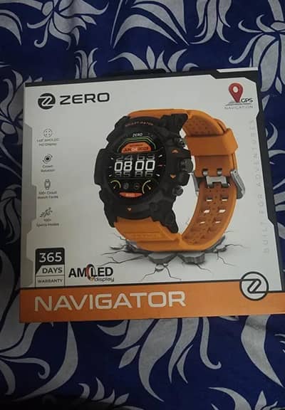 zero navigator watch