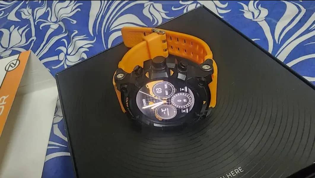 zero navigator watch 3