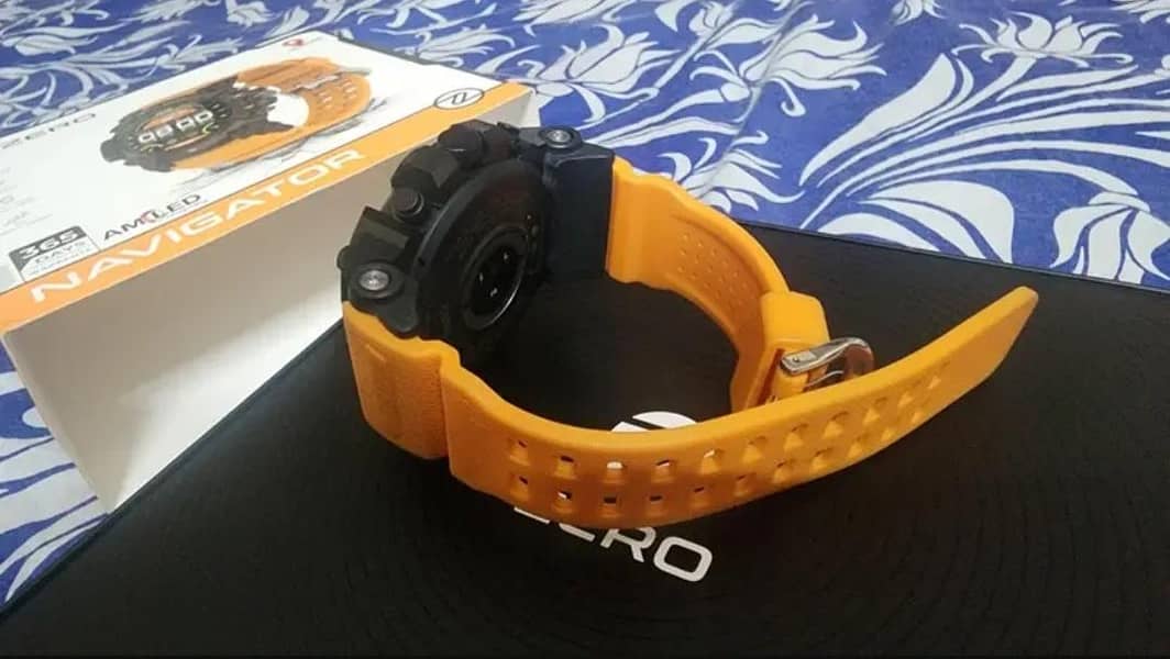zero navigator watch 4