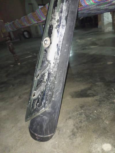 Honda 125 genuine Silencer