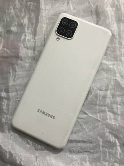 Samsung Mobile A12 4 64 GB